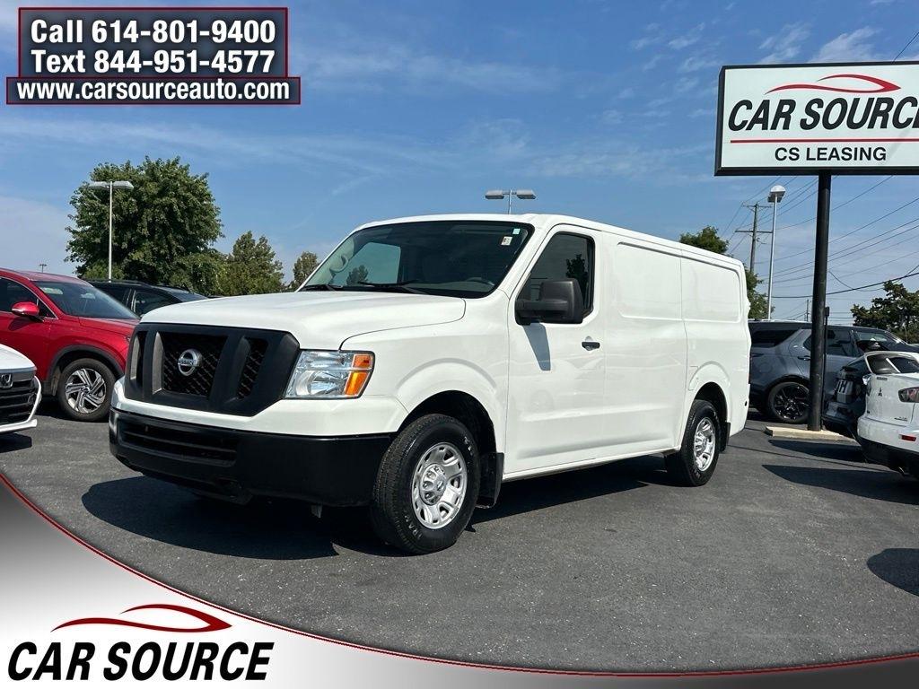 nissan nv cargo 2020 1N6BF0KM5LN810302 image nissan nv cargo 2020 1N6BF0KM5LN810302 image